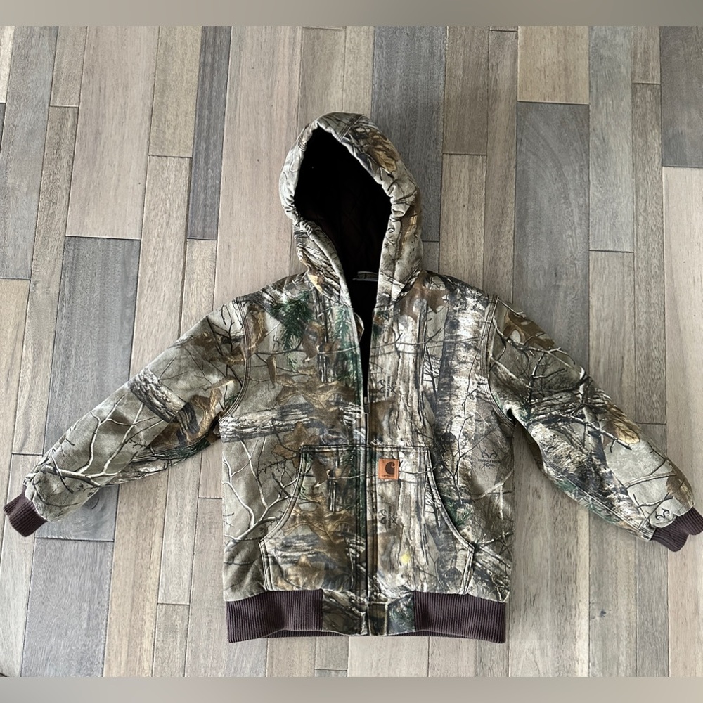 Youth Carhartt Jacket
